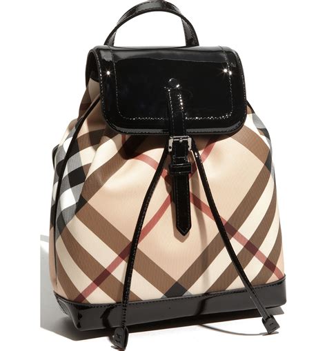 burberry backpack for sale|Burberry outlet sale.